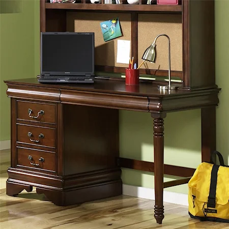 Single Pedestal Desk